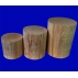 Cilindro (Mesa) MDF Crú H: 60cm D:44cm- M