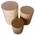 Cilindro (Mesa) MDF Crú H: 60cm D:44cm- M