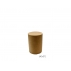 Cilindro (Mesa) MDF Crú H: 40cm D:37cm- P