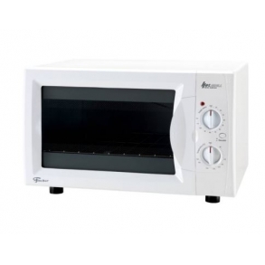 Forno Elétrico 44L Fischer Bancada Branco- 220V 