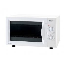 Forno Elétrico 44L Fischer Bancada Branco- 220V 