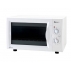 Forno Elétrico 44L Fischer Bancada Branco- 220V 