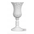 Vaso Fibra Branco H: 57 D: 22cm