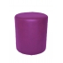 Capa Puff Redondo P. Roxo Violeta- Oxford