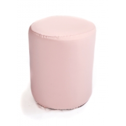 Capa Puff Redondo P. Rosa Bebe- Oxford