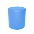 Capa Puff Redondo P. Azul (Celeste) Glace