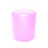 Capa Puff Redondo P. Rosa Claro Lavander- Oxford