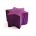 * NÃO USAR Capa Puff Estrela P. Roxo Violeta
