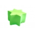 * NÃO USAR Capa Puff Estrela P. Verde Maçã