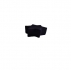 Capa Puff Estrela G. 1,30M Preto
