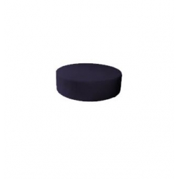Capa Puff Redondo G. D: 1,50M Preto