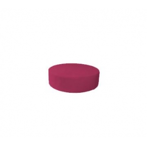 Capa Puff Redondo G. D: 1,50M Pink