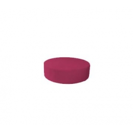 Capa Puff Redondo G. D: 1,50M Pink