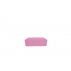 Capa Puff Retangular 1,40X0,80M Rosa Claro Lavander- Oxford