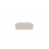 Capa Puff Retangular 1,40X0,80M Fendi Courino