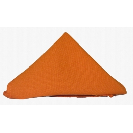 Guardanapo 0,35X0,35M Laranja Oxford