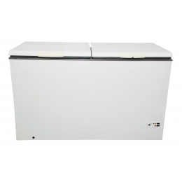 Freezer/ Refrigerador Horizontal 414L 2 Tampas- 220V Consul