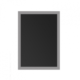 Quadro Negro (Chalkboard) 1,20X0,80M