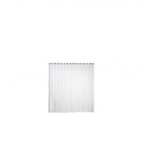 Cortina Voil Branco 2,50X2,80M (H X L)