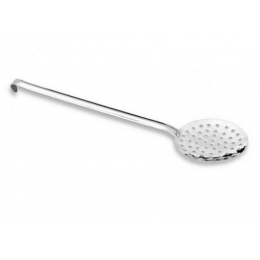 Escumadeira Serviço Inox Comum 0,32Cm