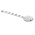 Escumadeira Serviço Inox Comum 0,32Cm