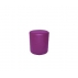 Capa Puff Redondo P. Roxo Uva- Oxford