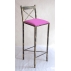Capa Assento Banqueta Pink- Oxford