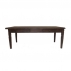 Mesa/ Aparador Rustica Marrom 2,10X0,90M H:0,80m C/ 4 Gavetas