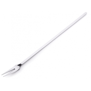 Garfo Industrial 2 Dentes Inox 48Cm