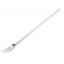 Garfo Industrial 2 Dentes Inox 48Cm