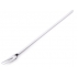 Garfo Industrial 2 Dentes Inox 48Cm