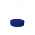 Capa Puff Redondo G. D: 1,50M Azul Royal Elastano