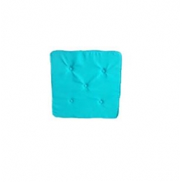 CAPA Futon 0,45X0,45M Azul Turquesa- Oxford