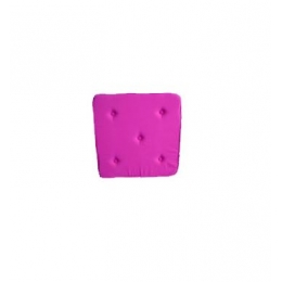 CAPA Futon 0,45X0,45M Pink- Oxford