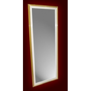 Espelho 1,60x0,60M C/ Moldura Simples
