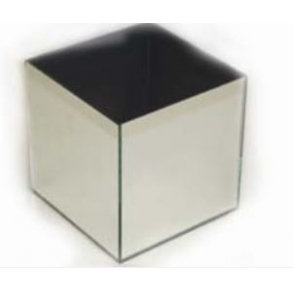 Caixa (Cubo) De Espelho 15X15X15Cm
