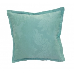 Capa Almofada 0,45X0,45M Brocada Tiffany- Jacquard