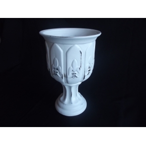 Vaso/ Taca G. Provençal Cerâmica H:30 D:19Cm