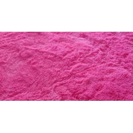 Tapete 2,00X2,40M Pink Pelo Alto