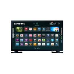 Smart TV 32`Sansung (ou compatível) C/ Controle Remoto