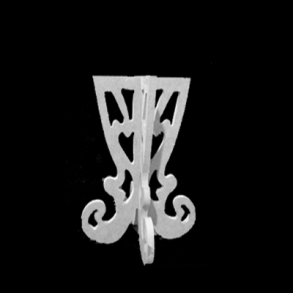 Suporte/Pé para Bandeja Provençal 22CM- 759