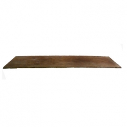 Tampo (Pranchão) Mdf Cru 2,00X0,80M (8 - 10 Lugares)
