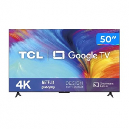 Smart TV 50' TCL Semp Compatível C/ Controle Remoto