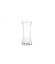 Vaso Tubular Vidro Julieta A:30cm D:14cm