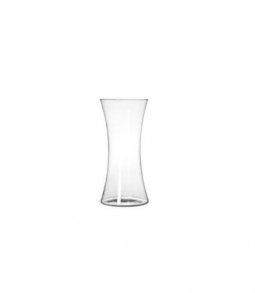 Vaso Tubular Vidro Julieta A:30cm D:14cm