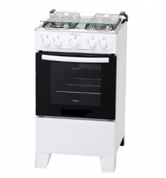 Fogão 4 Bocas C/ Forno Doméstico