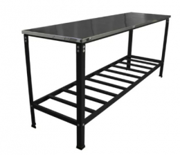 Bancada De Inox 2,50x0,80m