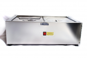 Balcão Térmico De Mesa 2 Cubas 220V