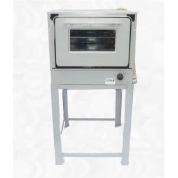 Forno Semi Industrial A Gás Venâncio