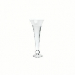 Vaso Vidro Lírio 51Cm